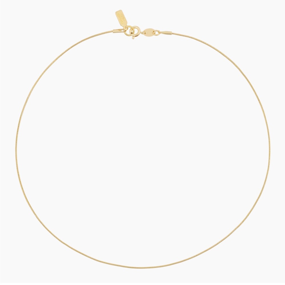 Electric Picks - Baby Boa Necklace